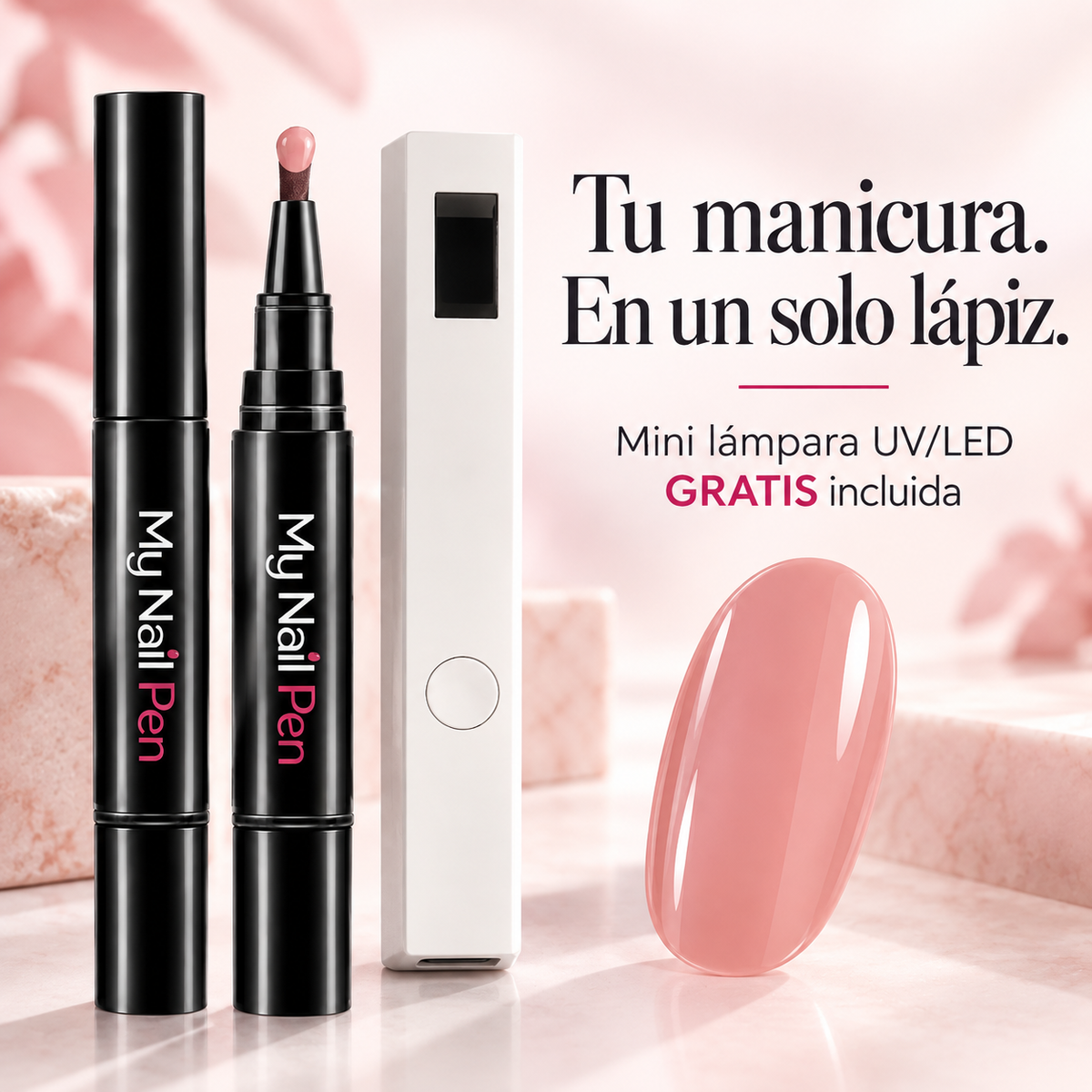 My Nail Pen™ – Lápiz de Gel UV/LED