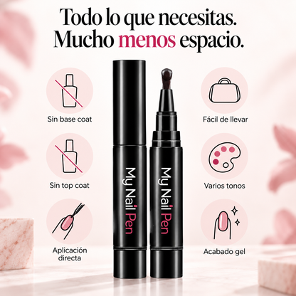 My Nail Pen™ – Lápiz de Gel UV/LED